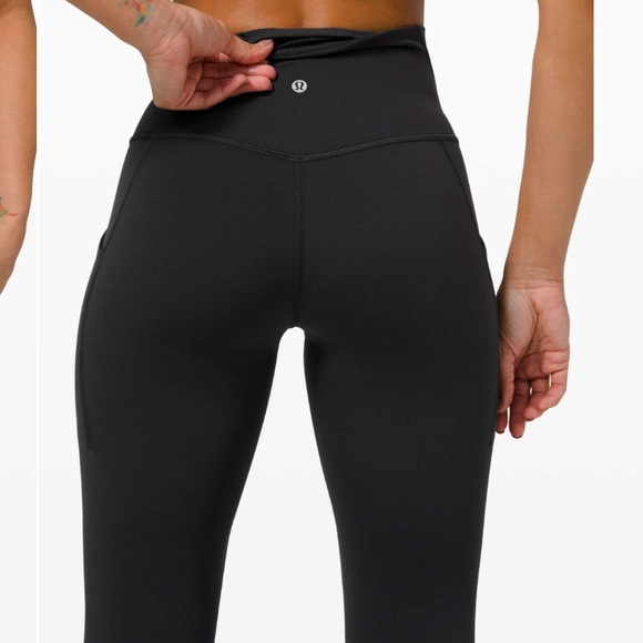 Lululemon Align High Rise Pant with Pockets 25"
Black - Picture 5 of 9